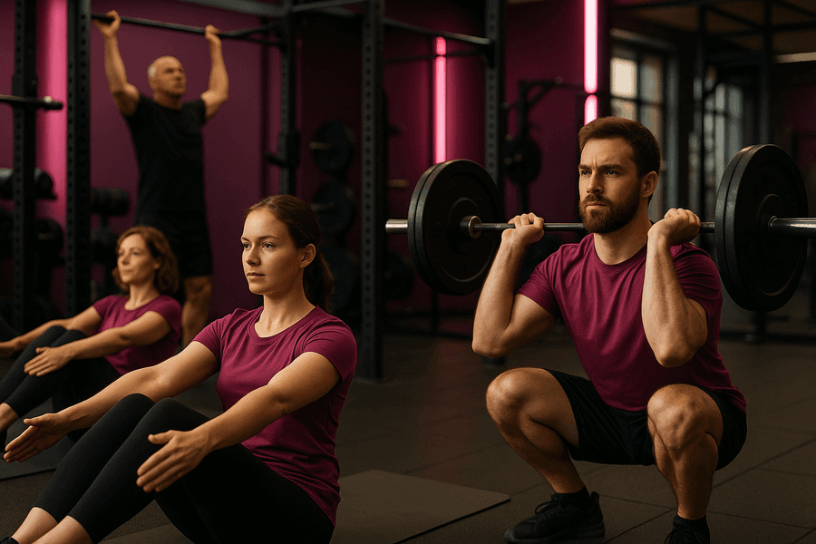 El deporte transforma tu vida mejorando salud mental y física. Con múltiples actividades, un gimnasio 24h te ayuda a integrar ejercicio y prevenir enfermedades. ¡Empieza hoy!