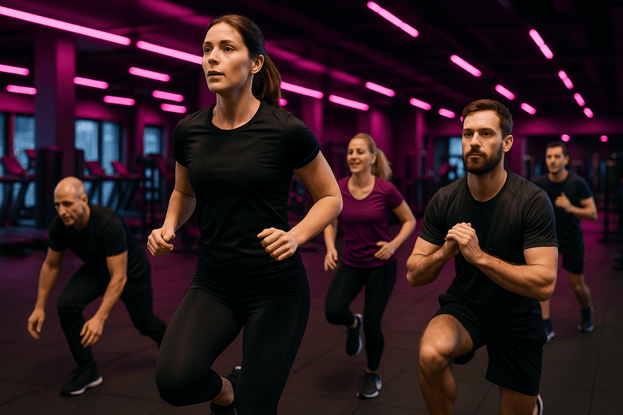 En los días fríos, ejercitarse en interiores fortalece el cuerpo, eleva la energía y alivia el estrés, adaptándose a todos los estilos y horarios.