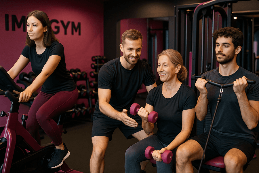 Descubre un gimnasio 24 horas que transforma tu entrenamiento con clases variadas y flexibilidad horaria, mejorando tu salud física y emocional.