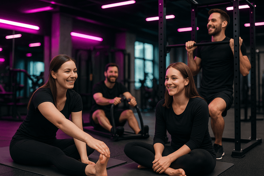 Descubre cómo el ejercicio mejora tu bienestar físico y emocional con actividades como Pilates o yoga. Únete a una comunidad motivadora y empieza hoy.