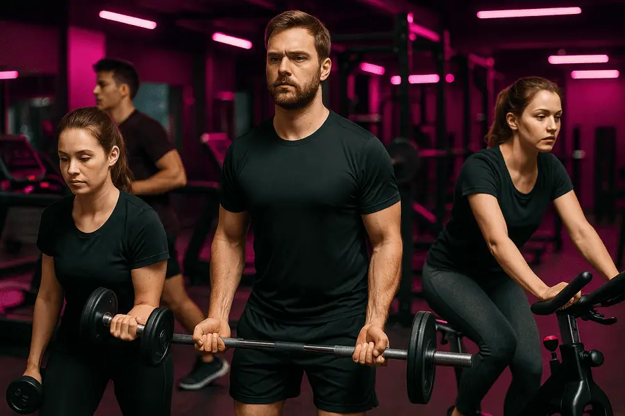 Transforma tu vida con ejercicio: quema grasa, mejora tu salud y reduce el estrés con opciones accesibles y rutinas para todos los niveles. ¡Empieza hoy!