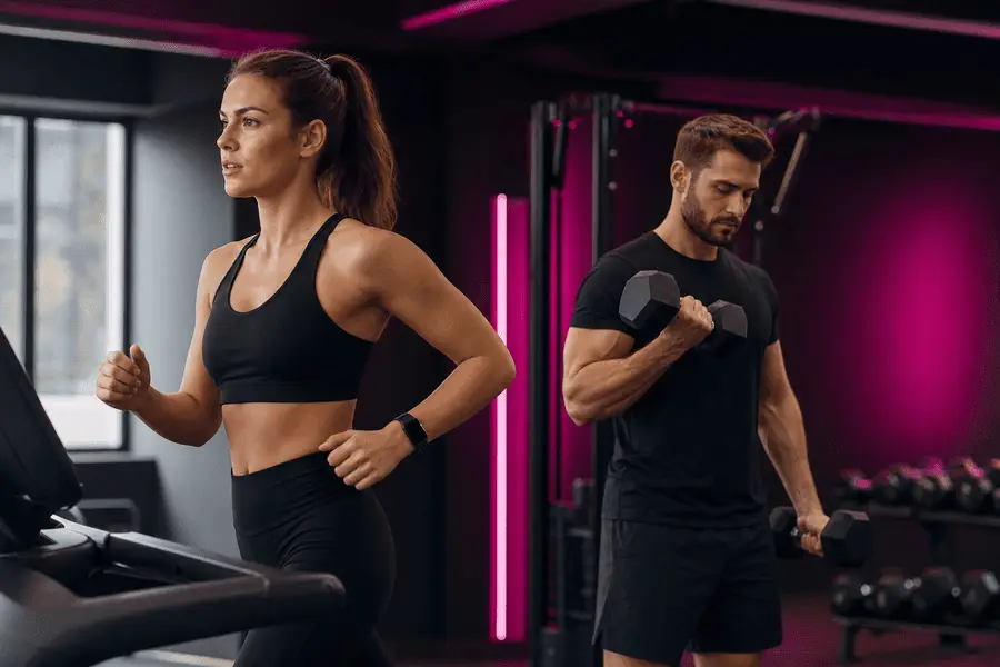 El deporte transforma tu vida: mejora tu estado físico y mental, controla el peso, fortalece el corazón, mejora el sueño y previene enfermedades.